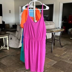 NWT XL Soma dress